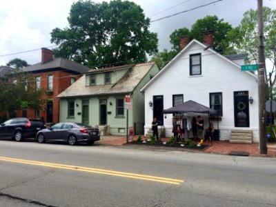 S 3rd Street, German Village, Columbus, OH 