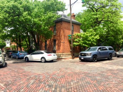 Mohawk Street, German Village, Columbus, OH 