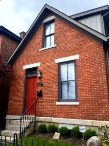 Mohawk Street, German Village, Columbus, OH 