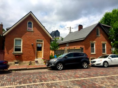 Mohawk Street, German Village, Columbus, OH 