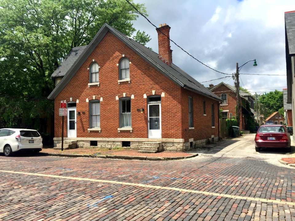 Mohawk Street, German Village, Columbus, OH 