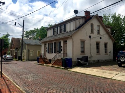 S Lazelle Street, German Village, Columbus, OH 
