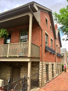 S 3rd Street, German Village, Columbus, OH 