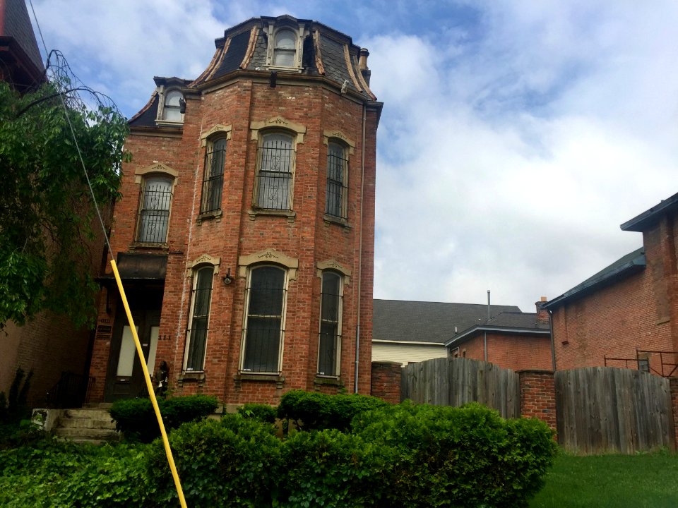 Hamilton Avenue, King-Lincoln Bronzeville, Columbus, OH 