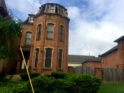 Hamilton Avenue, King-Lincoln Bronzeville, Columbus, OH 