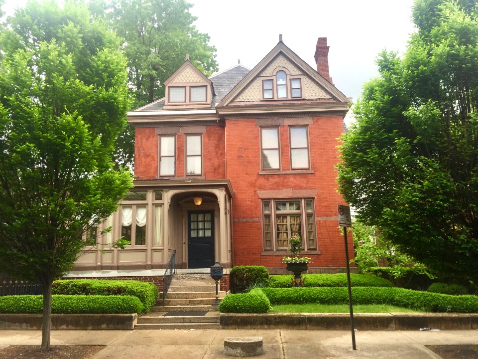 N 20th Street, King-Lincoln Bronzeville, Columbus, OH 