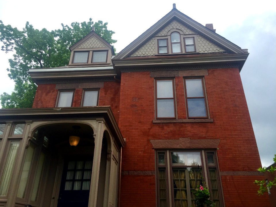 N 20th Street, King-Lincoln Bronzeville, Columbus, OH 
