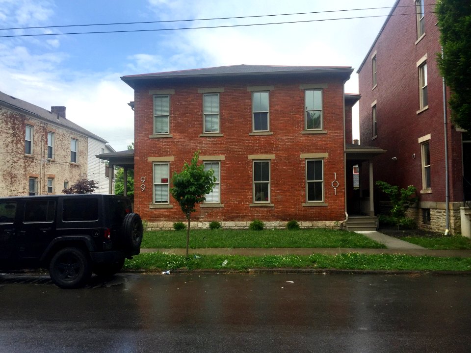 N 20th Street, King-Lincoln Bronzeville, Columbus, OH 