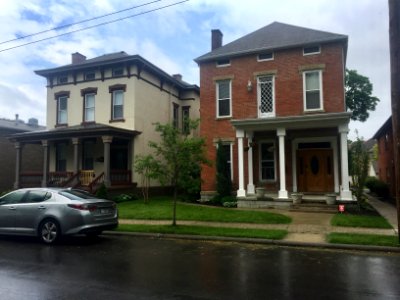 N 20th Street, King-Lincoln Bronzeville, Columbus, OH 