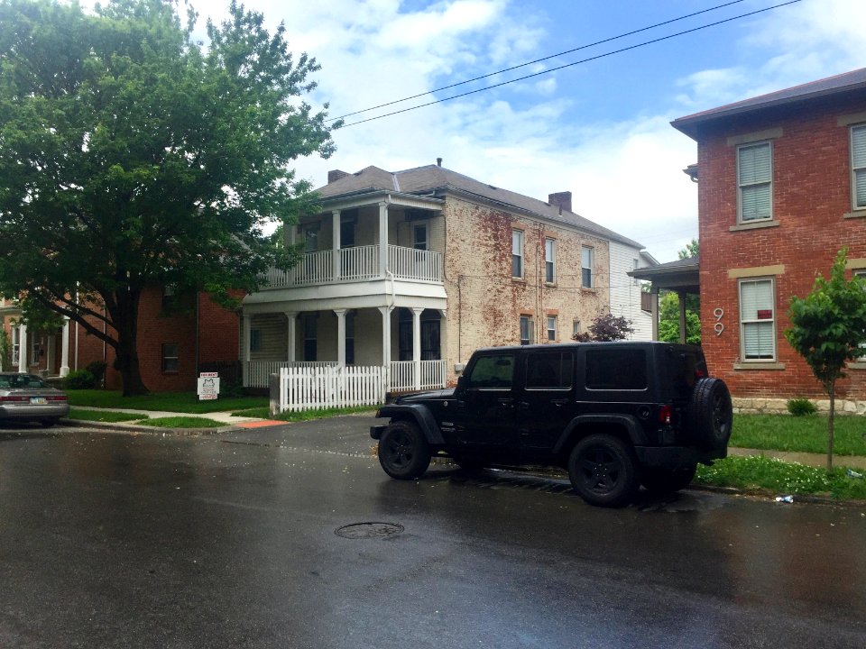 N 20th Street, King-Lincoln Bronzeville, Columbus, OH 
