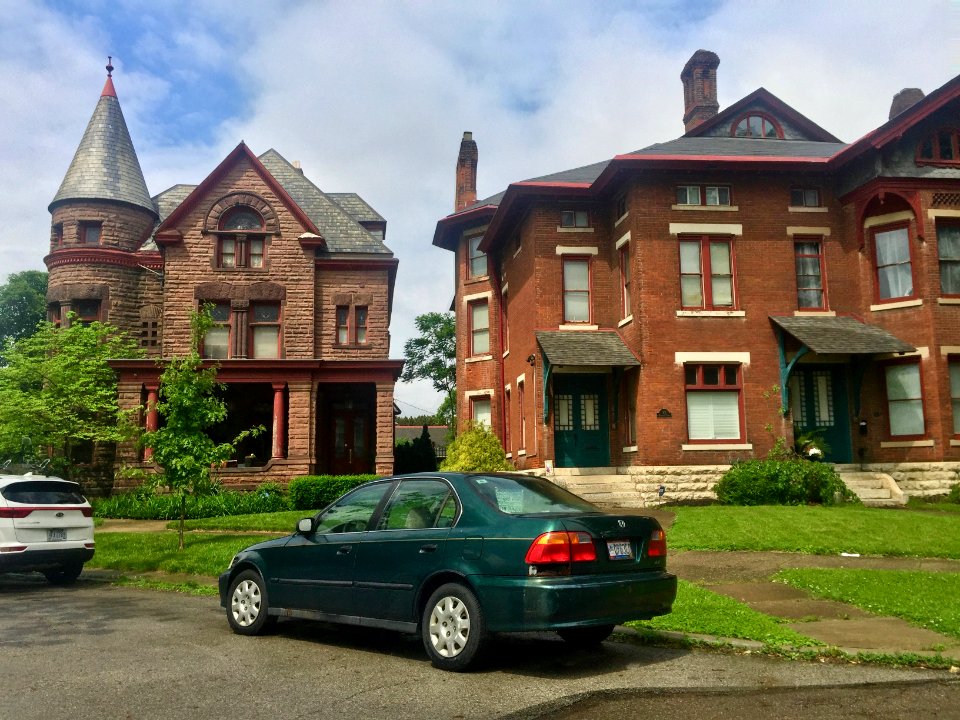 Hamilton Avenue, King-Lincoln Bronzeville, Columbus, OH 