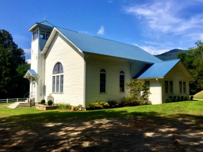 East LaPorte Grace Community Church, East LaPorte, NC 