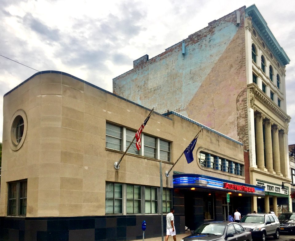 Alleyway Theatre, Buffalo, NY 