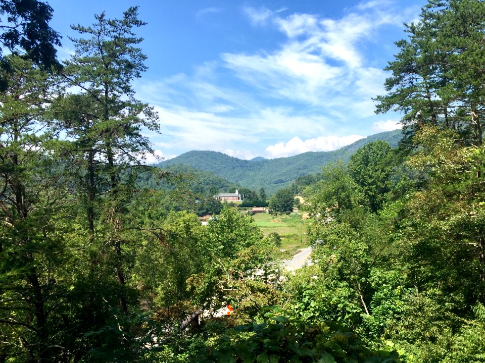 Valley View, Tuckasegee, NC 