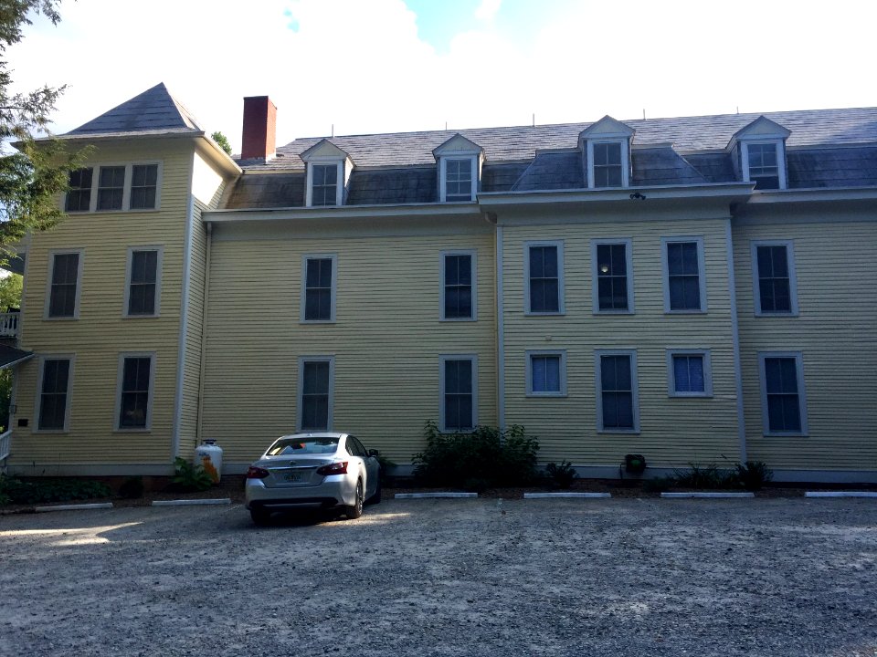 Balsam Mountain Inn, Balsam, NC 