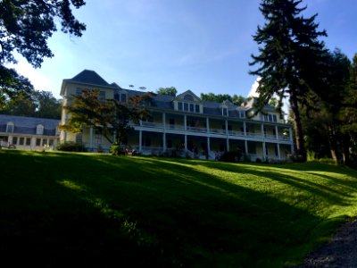 Balsam Mountain Inn, Balsam, NC 