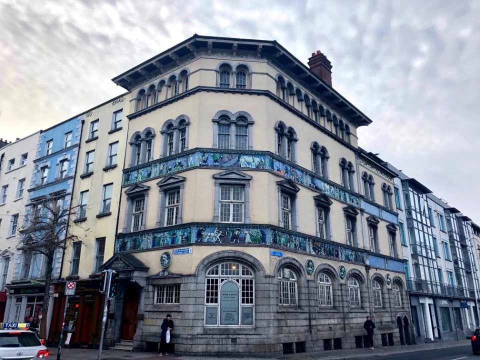 Sunlight Chambers, Dublin, Éire 