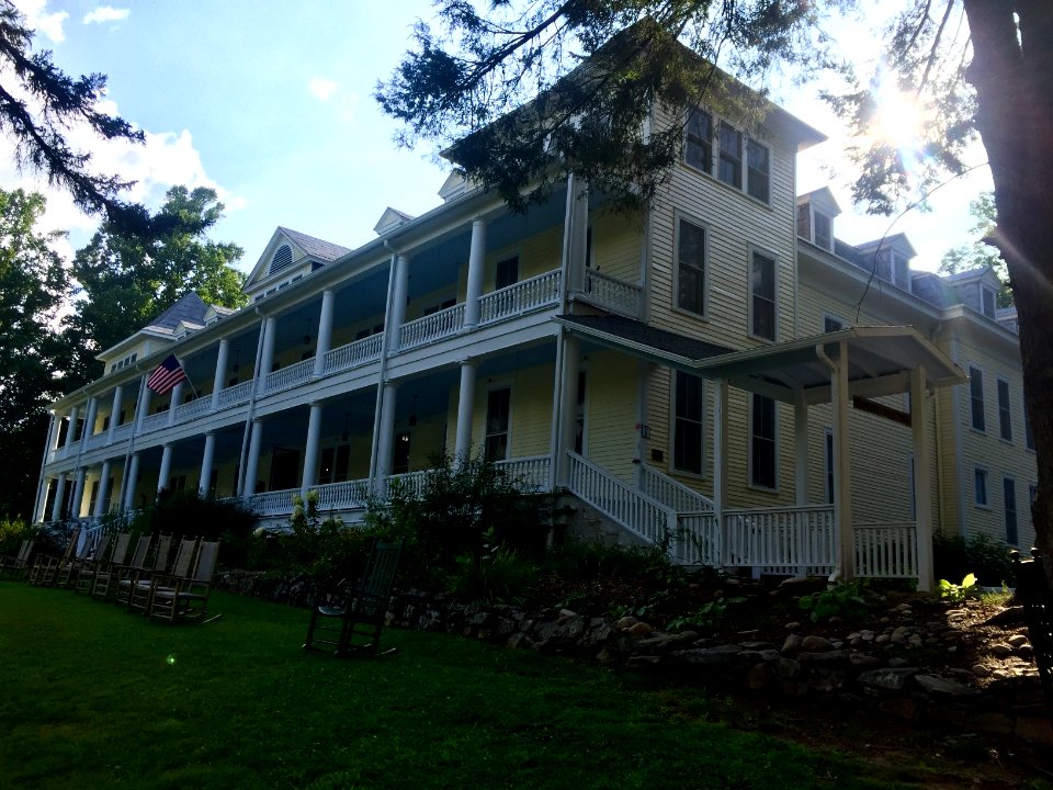 Balsam Mountain Inn, Balsam, NC 
