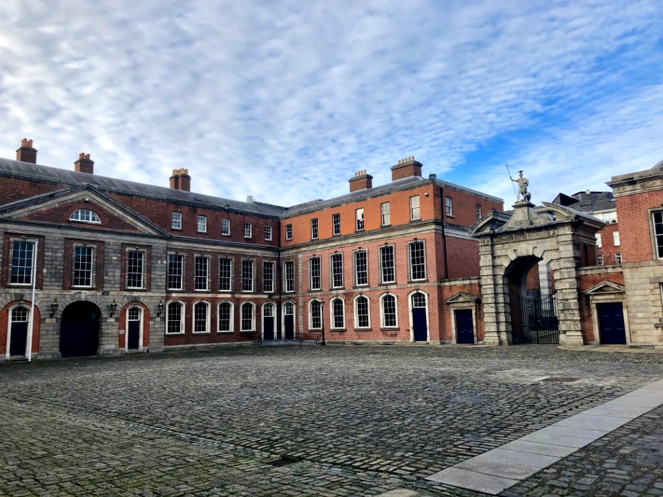 Dublin Castle, Dublin, Éire 