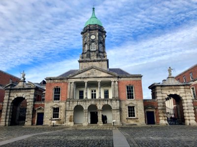 Dublin Castle, Dublin, Éire 