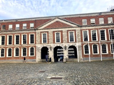 Dublin Castle, Dublin, Éire 