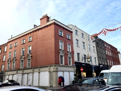 Capel Street, Dublin, Éire 