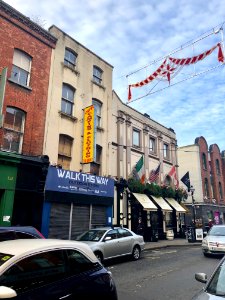 Capel Street, Dublin, Éire 