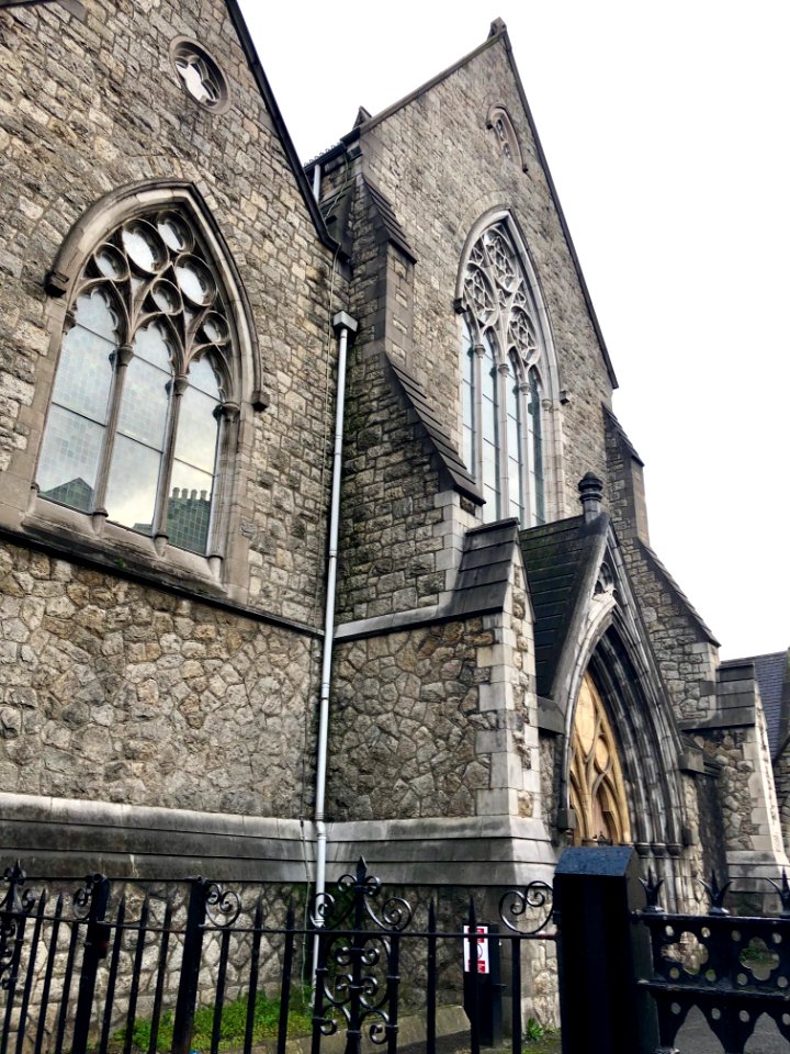 St. Andrew's Church, Dublin, Éire 