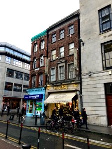 St. Andrew's Street, Dublin, Éire 