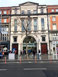 O'Connell Street, Dublin, Éire 