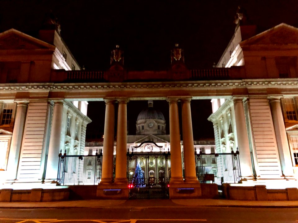 Department of the Taoiseach, Dublin, Éire 