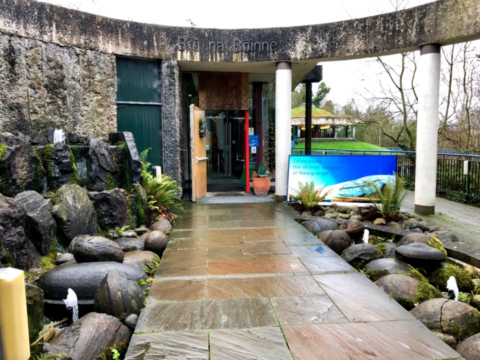 Brú na Bóinne Visitor Centre, Donore, Éire 