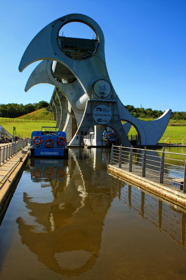 Uk engineering lift