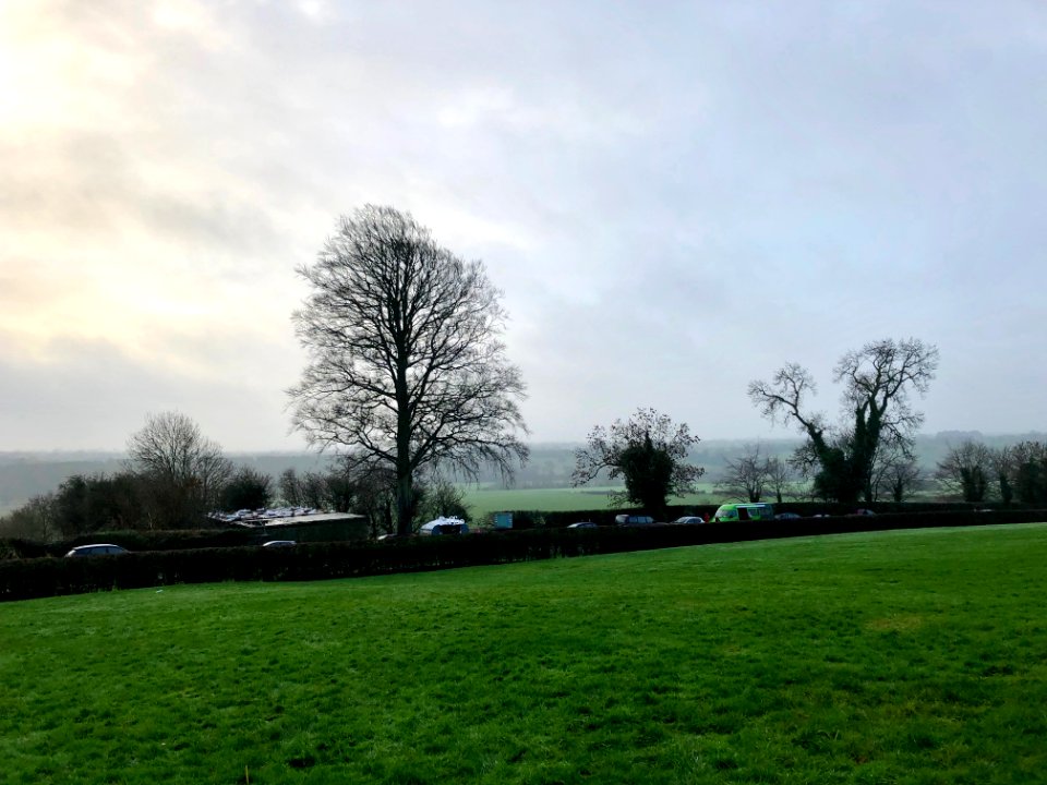 Newgrange Site, Donore, Éire 
