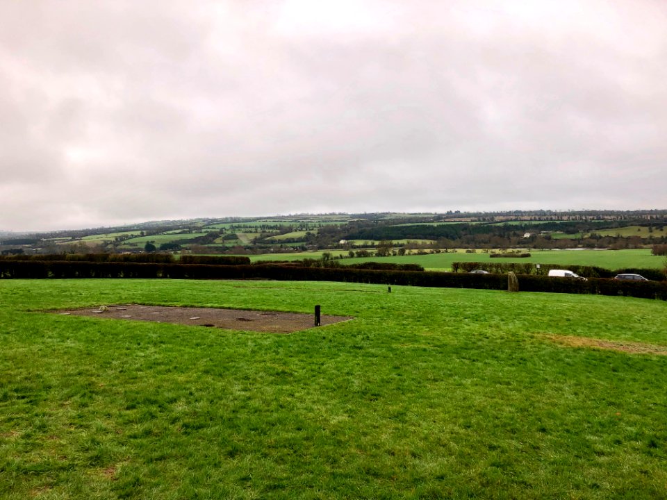 Newgrange Site, Donore, Éire 
