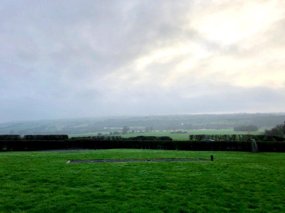 Newgrange Site, Donore, Éire 