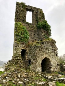 Old Ardmulchan Church, Ard Maoíchon, Éire 