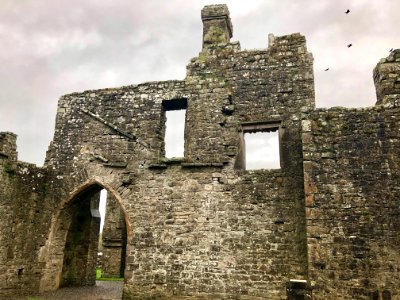 Bective Abbey, Beigthigh, Éire 