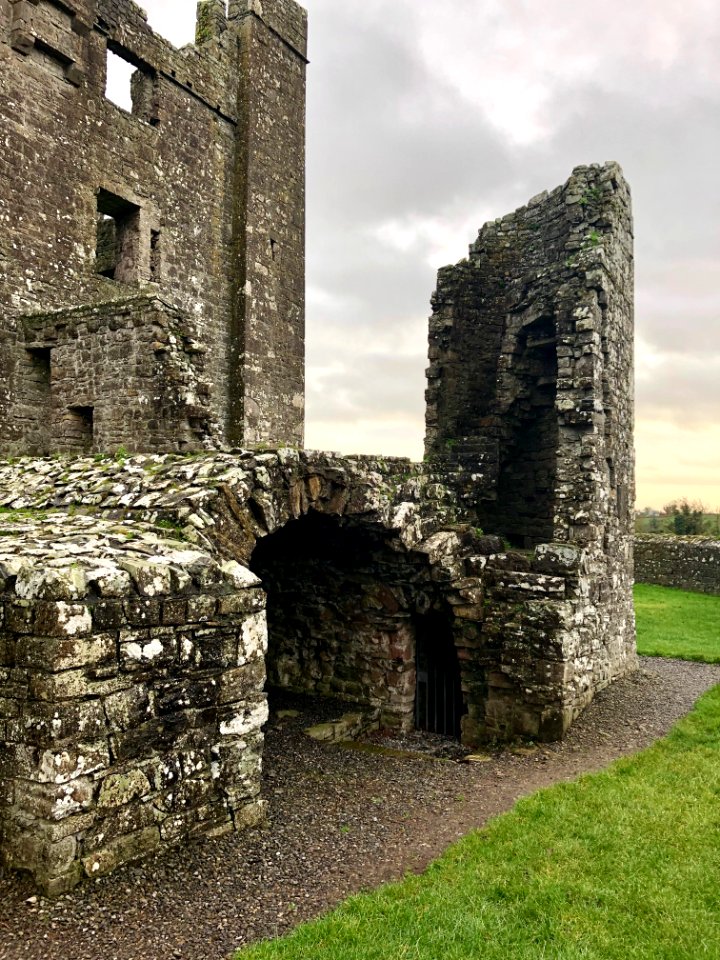 Bective Abbey, Beigthigh, Éire 