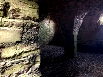 Bective Abbey, Beigthigh, Éire 