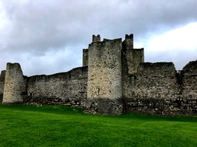 Trim Castle, Baile Átha Troim, Éire 