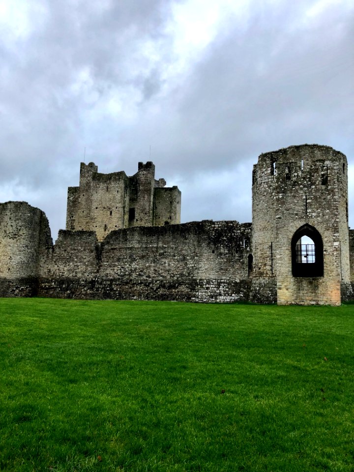 Trim Castle, Baile Átha Troim, Éire 