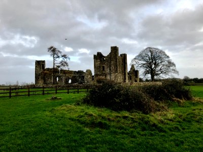 Bective Abbey, Beigthigh, Éire 