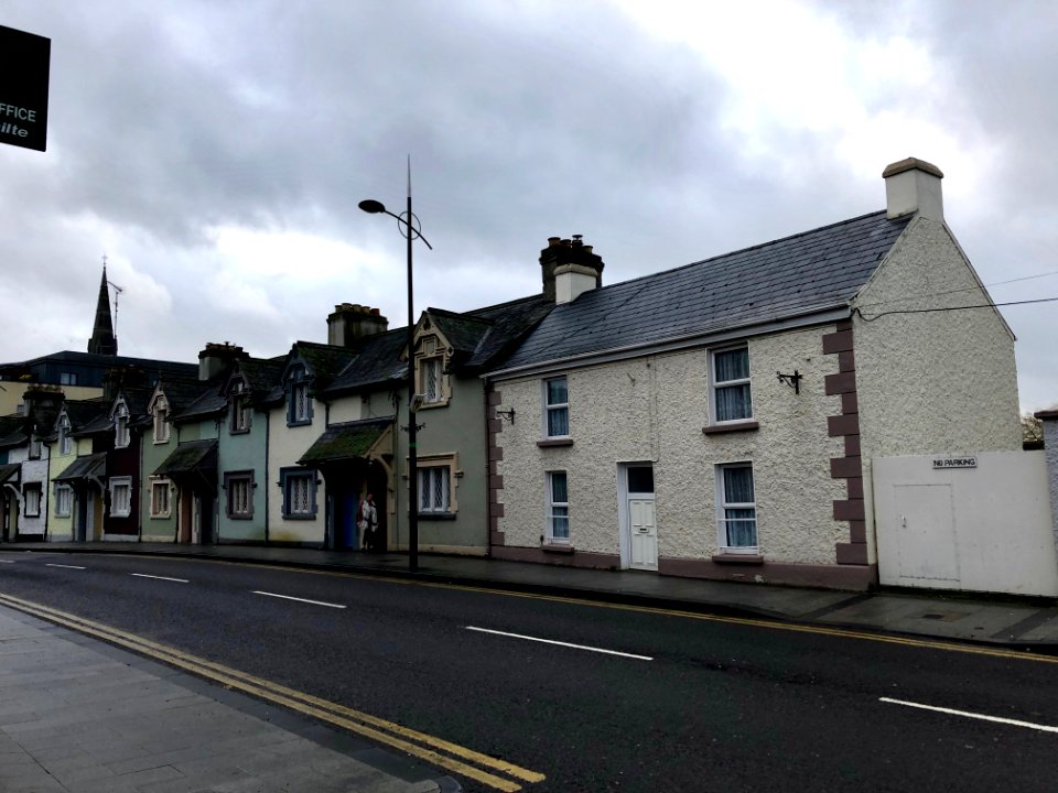 Castle Street, Baile Átha Troim, Éire 
