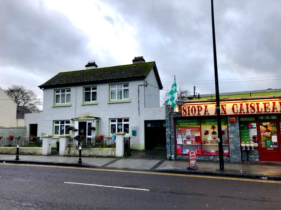 Castle Street, Baile Átha Troim, Éire 