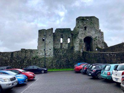 Trim Castle, Baile Átha Troim, Éire 