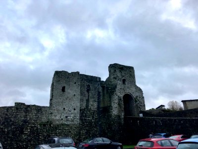 Trim Castle, Baile Átha Troim, Éire 