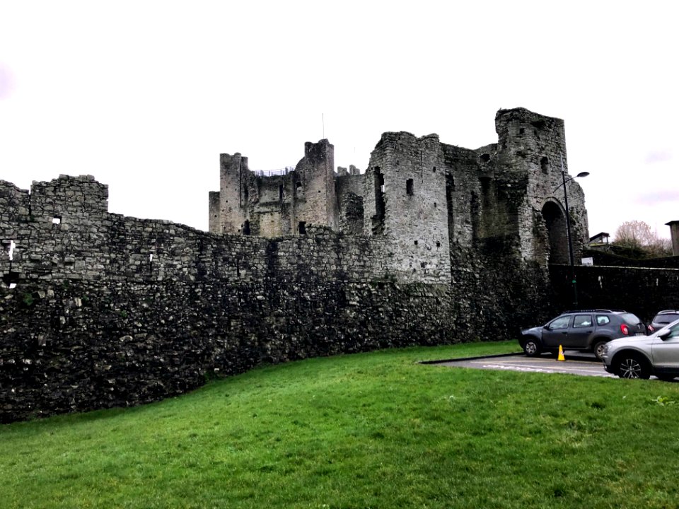 Trim Castle, Baile Átha Troim, Éire 