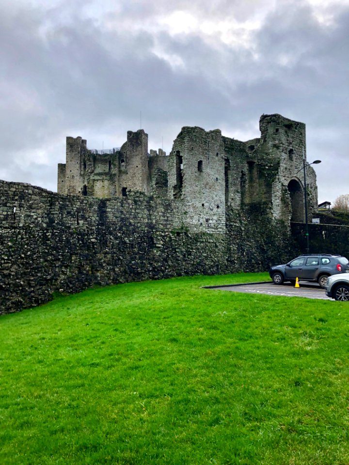 Trim Castle, Baile Átha Troim, Éire 