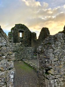 Hore Abbey, Caiseal, Éire 